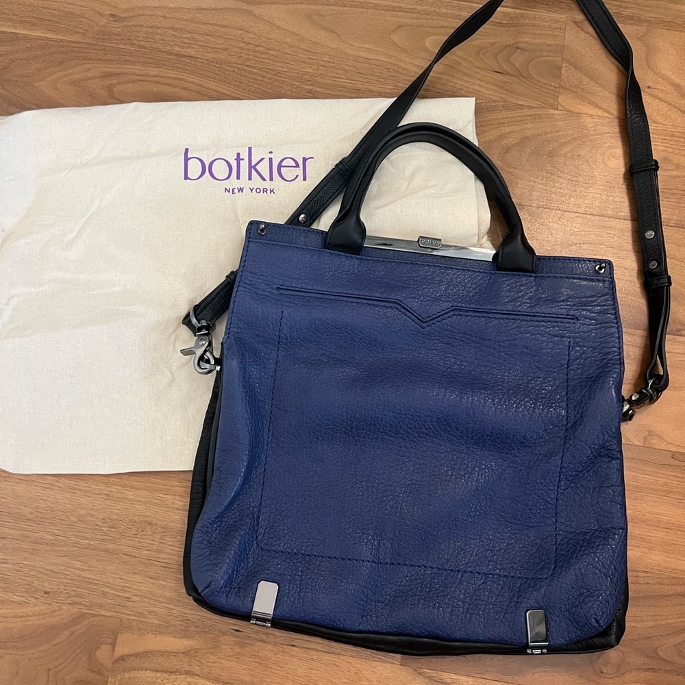 Botkier Gansevoort Messenger Bag